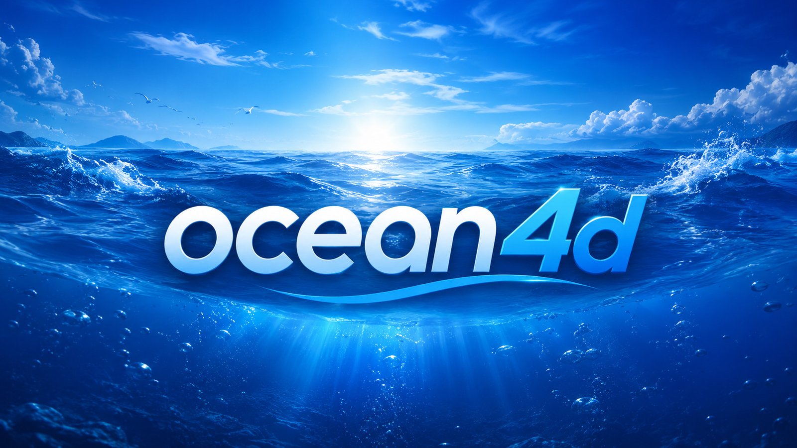ocean4d ocean4d
